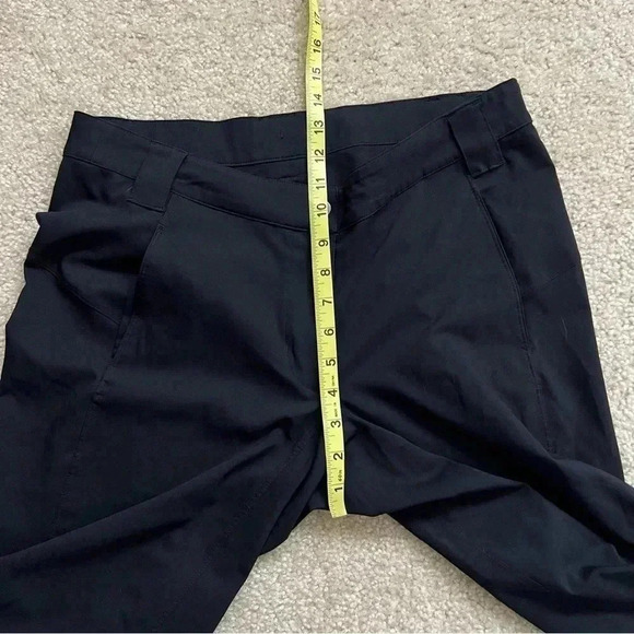 Pearl Izumi Bermuda Biking Cycling Shorts 14” Women Size Medium Black Outdoor - Picture 7 of 16